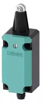 Siemens Positionsschalter Rollenstößel Edelstahlrolle IP66/IP67 (3SE5114-1CD02-1AF5)