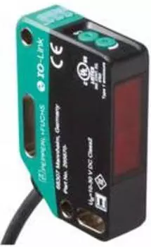 Pepperl+Fuchs OBD1400-R201-2EP-IO-0,3M-V1 Reflexionslichttaster (295670-100059)