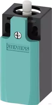Siemens Positionsschalter 3SE5212 Kuppenstößel, Metall, IP66/IP67 (3SE52120LC051AJ0)