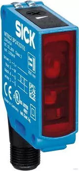Sick WTB12-3P2441 Reflexions-Lichttaster Hintergrundausblendung (1041421)