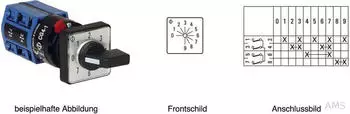 Kraus & Naimer Codierschalter CG4-1 A550-600 FS2 (70009142)