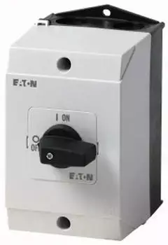 Eaton T3-3-15683/I2 EIN-AUS-Schalter 32A 3-polig Aufbau (207182)