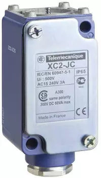 Telemechanique ZC2JC1 Einzelpositionsschalter Unterteil (ZC2JC1)