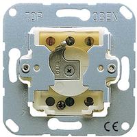 Jung Schl&uuml;sselschalter 10ax 250v 1-pol. Cd 134.18 Wu