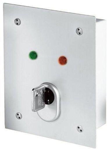 ABUS Ecoline Unterputz-Schlüsselschalter (SE1100)