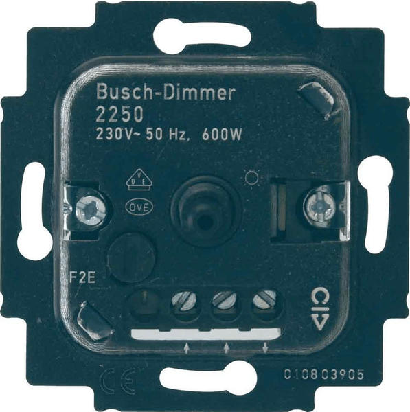 Busch-Jaeger Busch-Dimmer Einsatz (2250 U)
