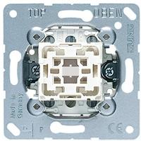 Jung Taster 10AX 250V 533-2 U
