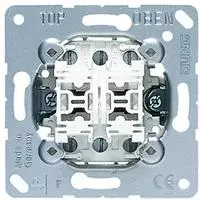 JUNG 532-4U, Jung 532-4U Multi-Switch