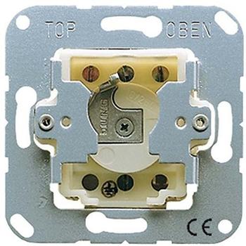Jung Schlüsselschalter 1-polig 10 AX 250 V (CD 104.18 WU)