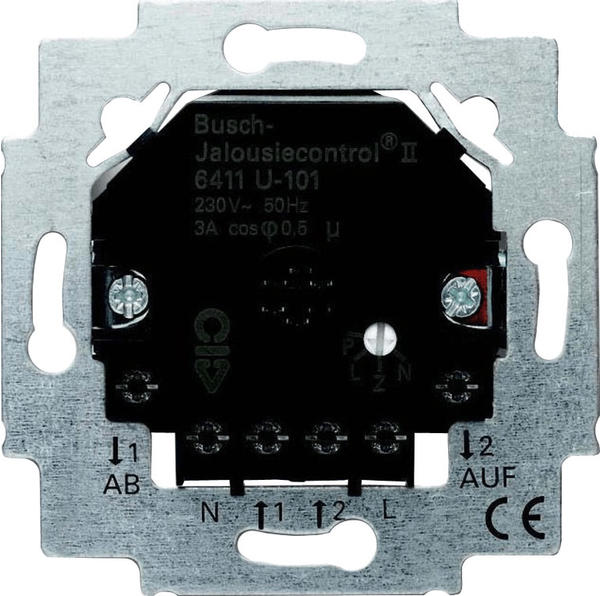 Busch-Jaeger Busch-Jalousiecontrol II-Einsatz (6411 U-101)