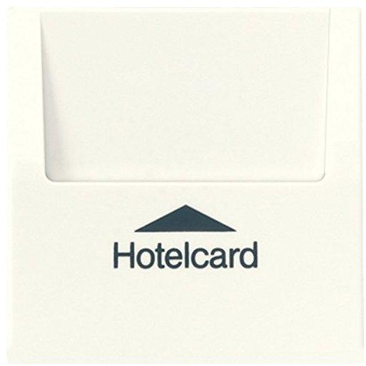 Albrecht Jung GmbH & Co. KG (Schalter & Thermostate) Hotelcard-Schalter (LS590CARD)
