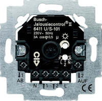 Busch-Jaeger Einsatz Schwarz 2CKA006410A0379 1St.