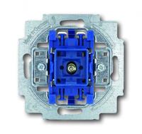 Busch-Jaeger 2000/6USGL, Busch-Jaeger 2000/6USGL Wippschalter-Einsatz Aus- und