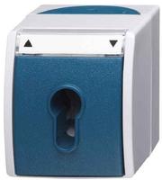 Busch-Jaeger 2712SLW-53, Busch-Jaeger 2712SLW-53 Jalousieschalter/-taster...
