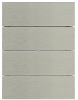 Berker Tastsensor 4fach (75164093)