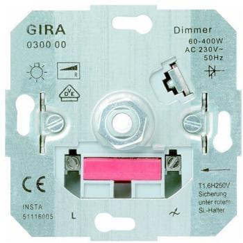 Gira Dimmer-Einsatz (030000)