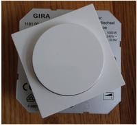 Gira Dimmer-Einsatz 100-1000W 118100