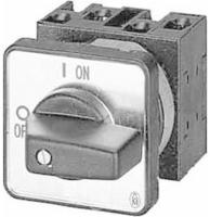 Eaton T0-2-8900/EA/SVB Elektroschalter 3P Rot - Gelb (207400)