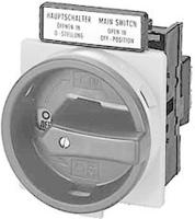 Eaton T0-1-8200/EA/SVB - Kippschalter - 1P - Kabelgebunden - Schwarz - Rot - Gelb -
