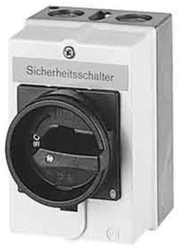 Moeller Electric Hauptschalter (T3-3-8342/I2/SVB)