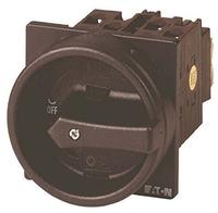 Eaton Nockenschalter absperrbar 20 A 1 x 90 &deg; Schwarz T0-1-102/EA/SVB-SW 1 St.