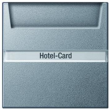 Gira Hotel-Card-Taster mit Beschriftungsfeld (014026)