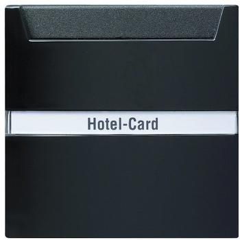 Gira Hotel-Card-Taster mit Beschriftungsfeld (014047)