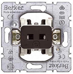 Berker Tastereinsatz für Hotelcard-Schaltaufsatz Wechsler (505601)