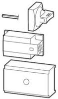 Eaton Electric GmbH Drehgriff abschlie&szlig;bar NZM1-XDV (260125)