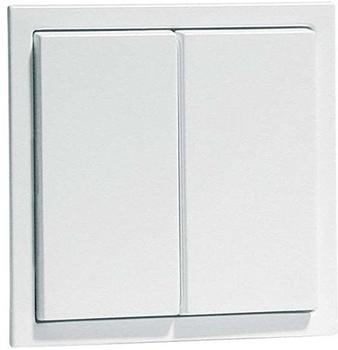 Peha Easyclick Wandsender AURA 4-Kanal, weiß (D 20.455.02 FU-BLS N)