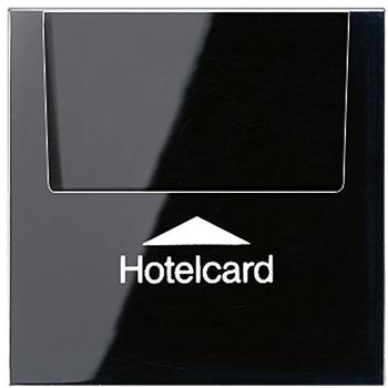 Jung Hotelcard-Schalter ohne Taster-Einsatz LS590CARDLG