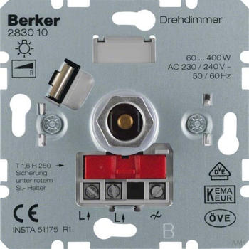 Berker Drehdimmer (283010)