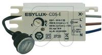ESYLUX D&auml;mmerungsschalter EB f.Leucht.u.Abzweigd. CDS-E