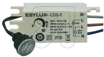 Esylux Dämmerungsschalter EB CDS-E