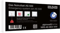 Jung Notrufset aws NRS AS 0834 WW