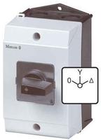 Eaton T0-4-8410/I1 Elektroschalter Kippschalter 3P Schwarz - Wei&szlig; (207140)