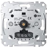 Merten MEG5136-0000, Merten Drehdimmer-Einsatz (MEG5136-0000)