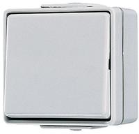 JUNG Wippschalter Kreuz 607 W