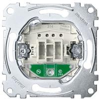 MERTEN MEG3160-0000, Merten TASTER SCHL. M.LICHT 1P 10A UP / MERTEN MEG3160-0000