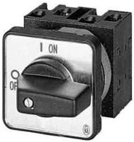 Eaton T0-2-15432/E Elektroschalter Kippschalter 2P Schwarz - Wei&szlig; (034110)