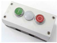 Eaton M22-I3-M2 Druckknopf Panel Grau (216533)