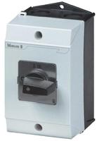 Eaton P1-25/I2 Elektroschalter Kippschalter 3P Schwarz - Wei&szlig; (207299)