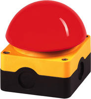 Eaton FAK-R/V/KC01/IY - Kabelgebunden - Schwarz - Rot - Gelb - IP66 - IP67 - IP69 -