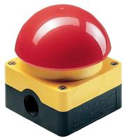 Eaton Fu&szlig;- Grobhandtaster 230 V/AC 6 A 1 x Aus/Ein FAK-R/V/KC11/IY IP67 tastend 1