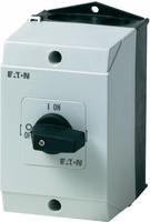 Eaton T5B-4-8902/I4 Elektroschalter Kippschalter 4P Schwarz - Wei&szlig; (207237)