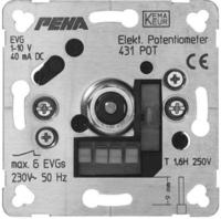 Elektronis.Potentiometer UP D 430 POT O.A. 4010105210910 Peha
