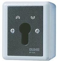 Jung 834.28G Schluesselschalter