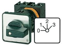Eaton - T0-2-8241/e Nockenschalter 20 A 3 X 40 &deg; Grau, Schwarz 1 St.