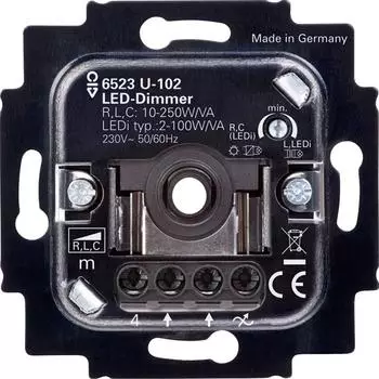 Busch-Jaeger Dimmer-Einsatz (6523 U-102)