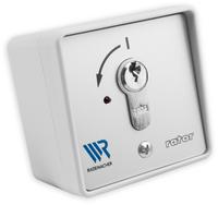 Rademacher Schl&uuml;sseltaster Gr 1s Up Ip54 Mt 4595